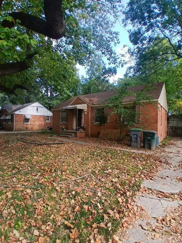 1012 GOODMAN ST, Memphis, TN 38111