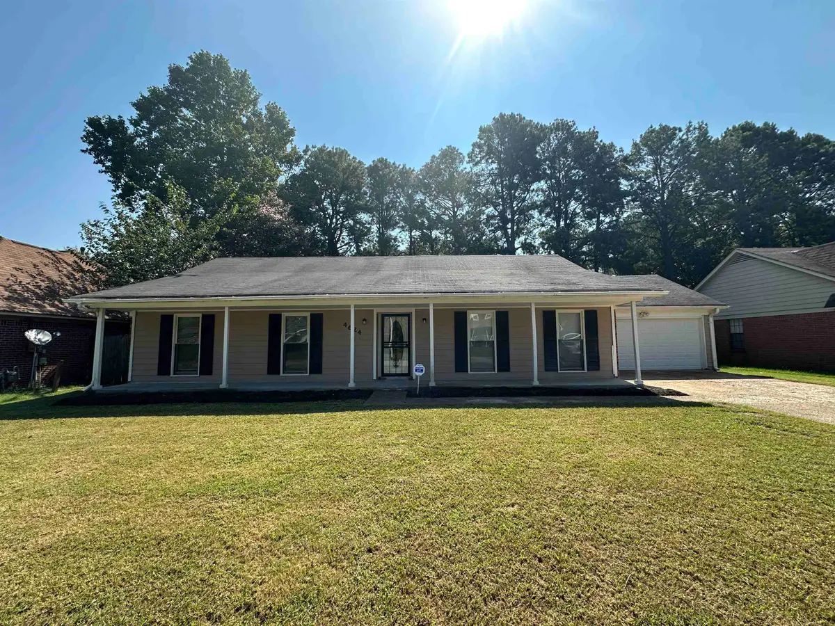 4624 WICKLOW DR, Memphis, TN 38141 - #1