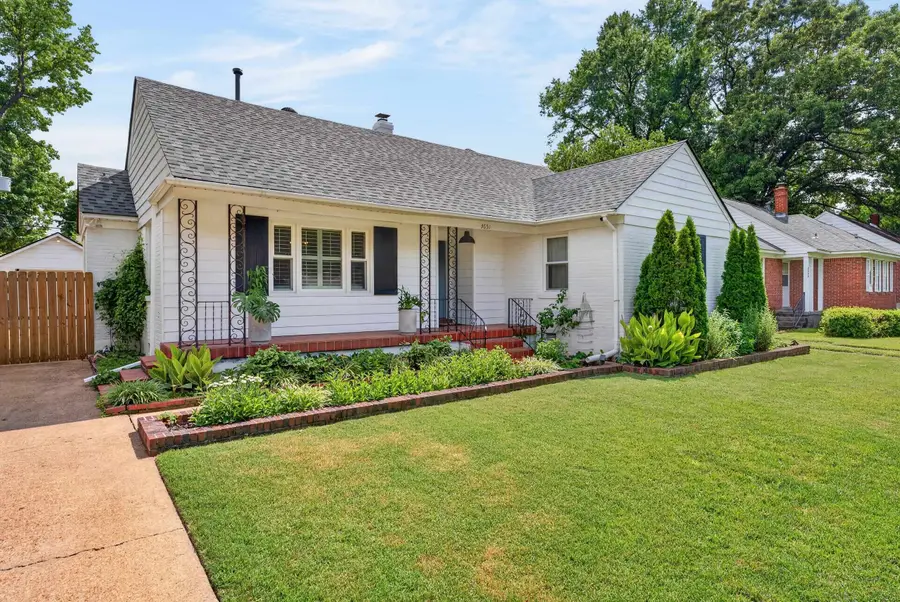 3651 PHILWOOD AVE, Memphis, TN 38122 - #2
