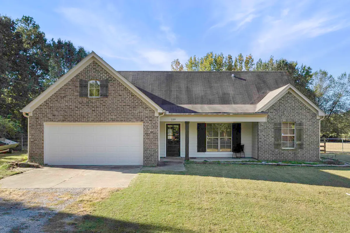 239 AMBER CIR, Byhalia, MS 38611 - #1