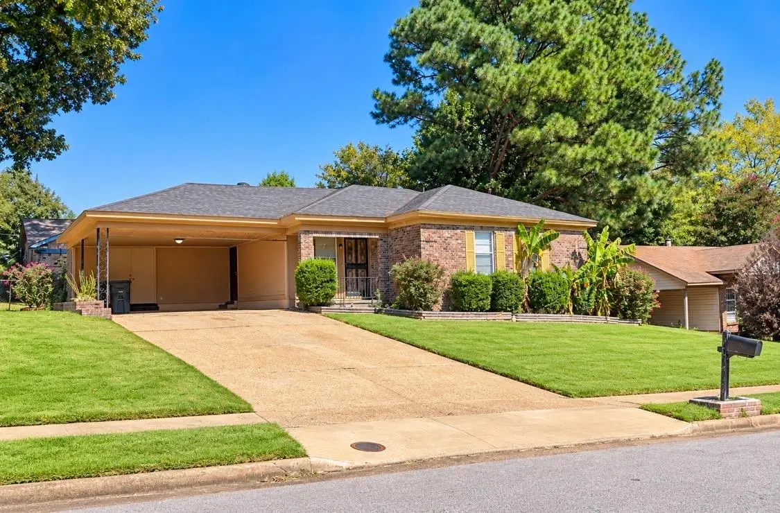 3694 WORDSWORTH AVE, Memphis, TN 38128 - #1