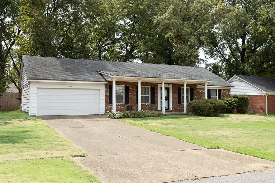 1955 NELLIE RD, Memphis, TN 38116 - #2