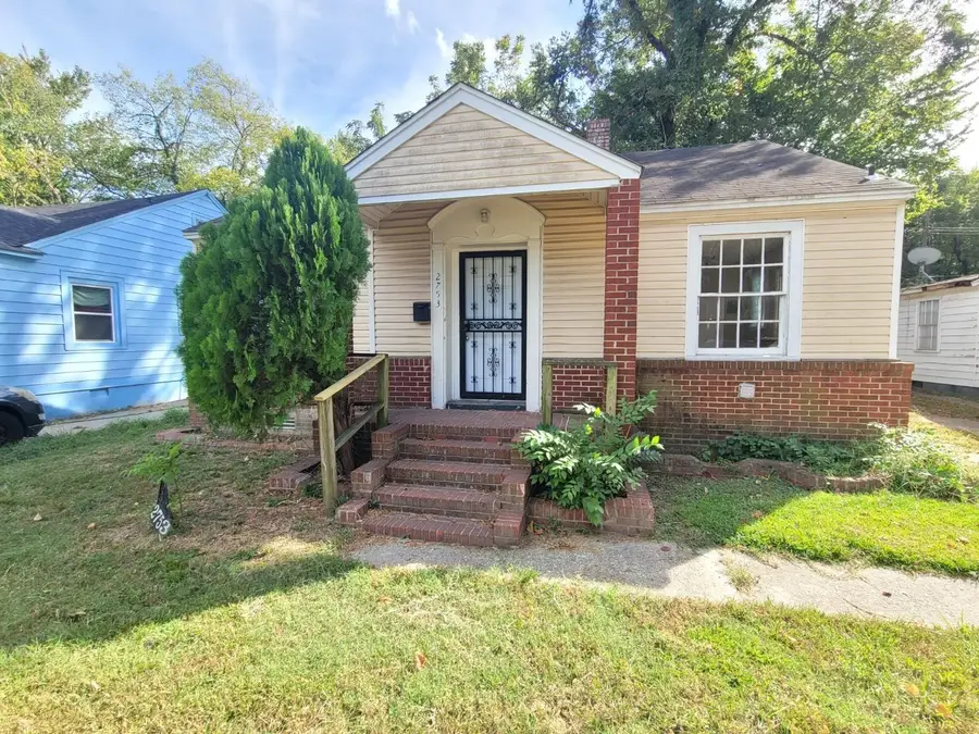 2753 BURNS AVE, Memphis, TN 38114 - #2