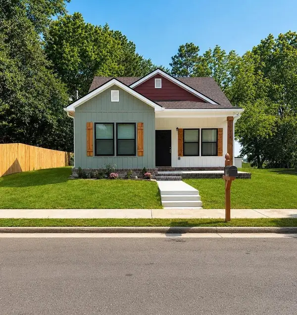 114 HATTON ST, Jackson, TN 38301