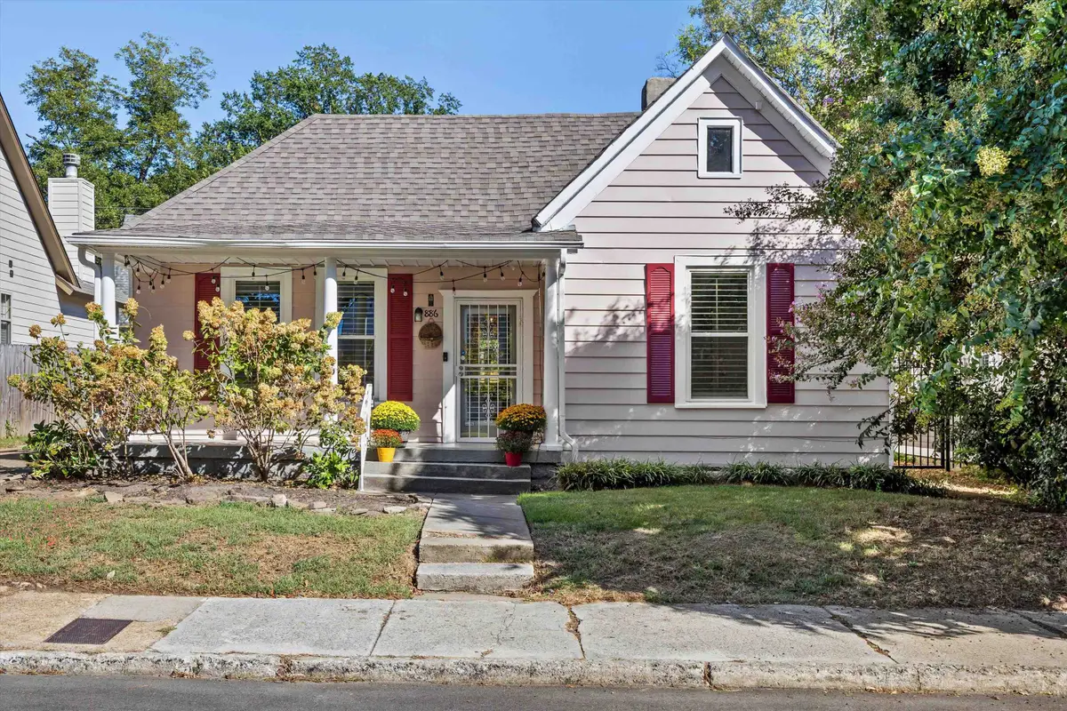 886 S COX ST, Memphis, TN 38104 - #1