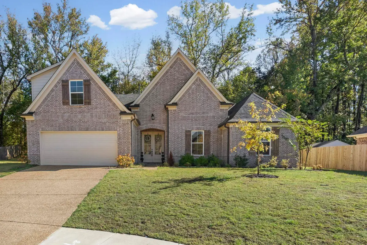 80 BETSY VALLEY CV, Oakland, TN 38060 - #1