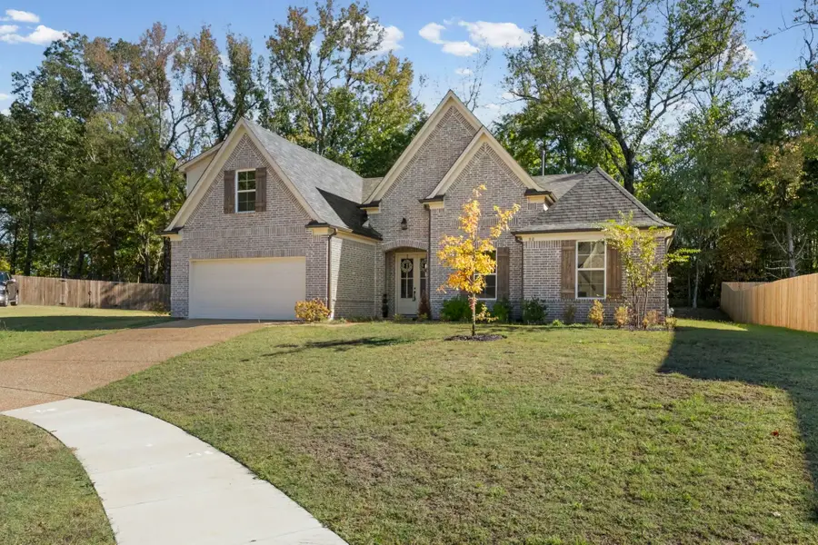80 BETSY VALLEY CV, Oakland, TN 38060 - #2