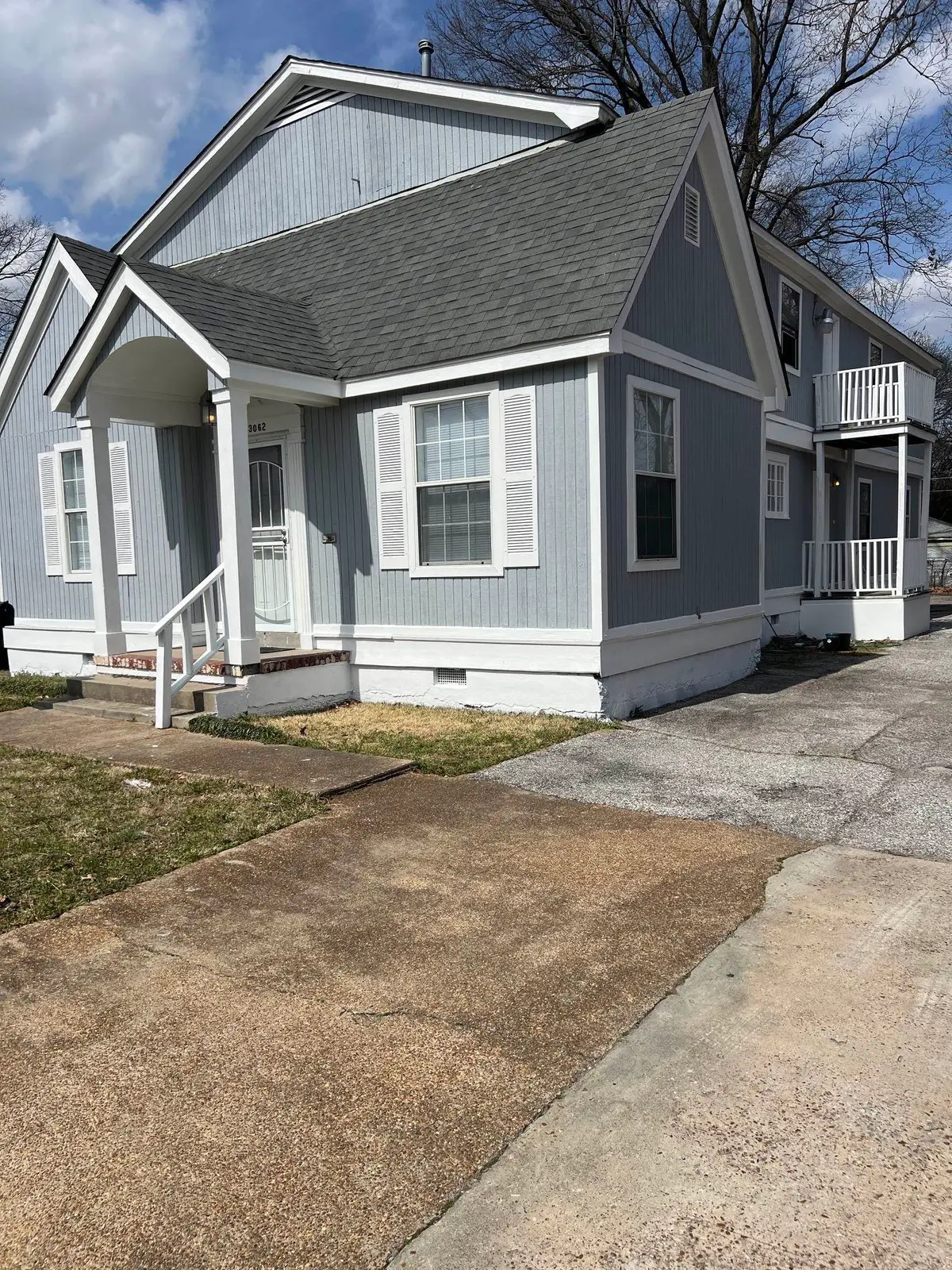 3062 PARK AVE, Memphis, TN 38111 - #1