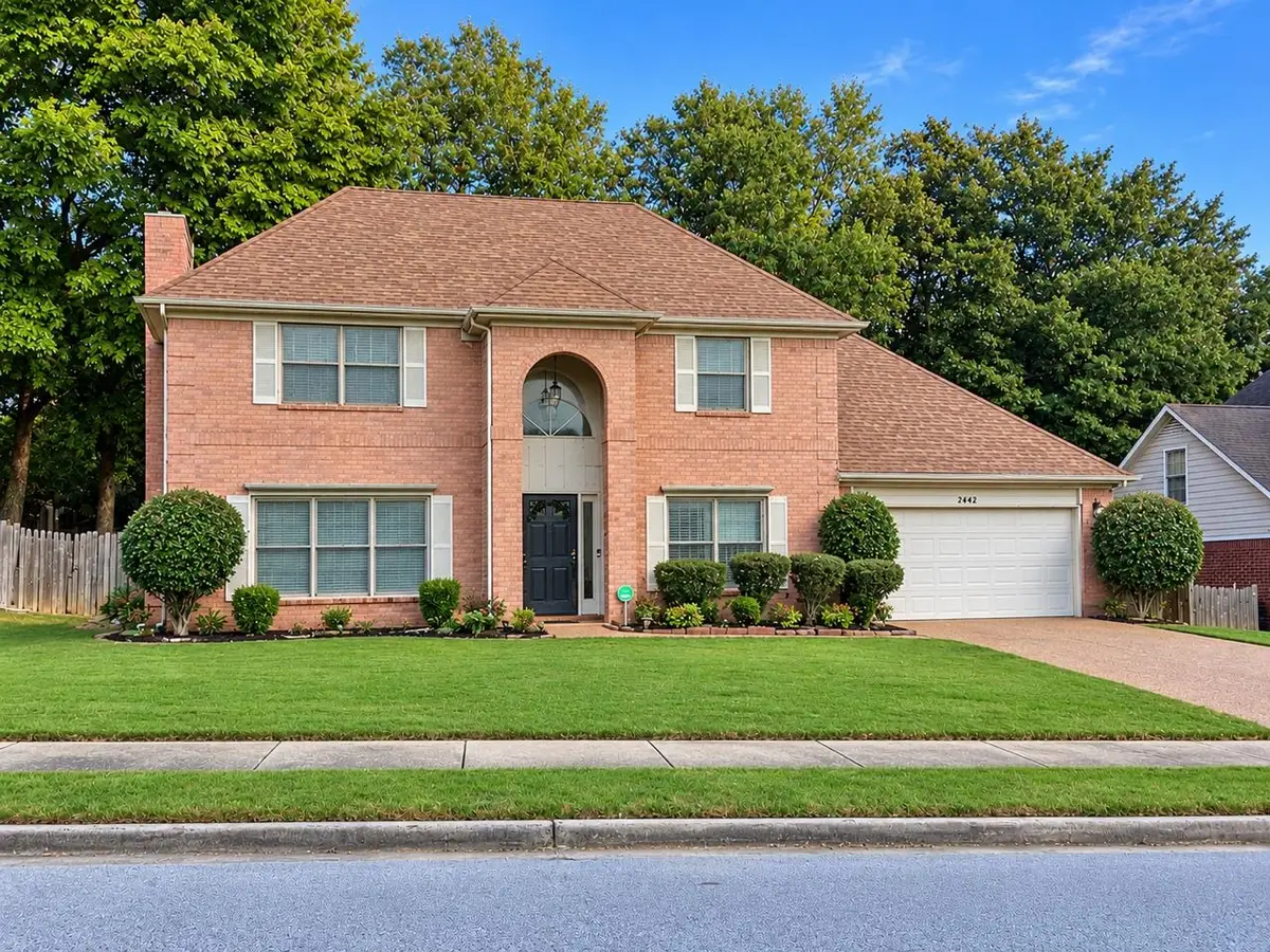 2442 CARROLL RIDGE LN, Cordova, TN 38016 - #1