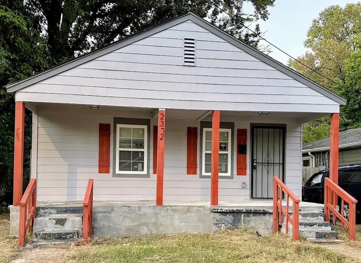 2372 HUNTER AVE, Memphis, TN 38108 - #1