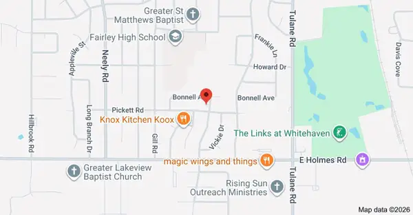 448 PICKETT RD, Memphis, TN 38109