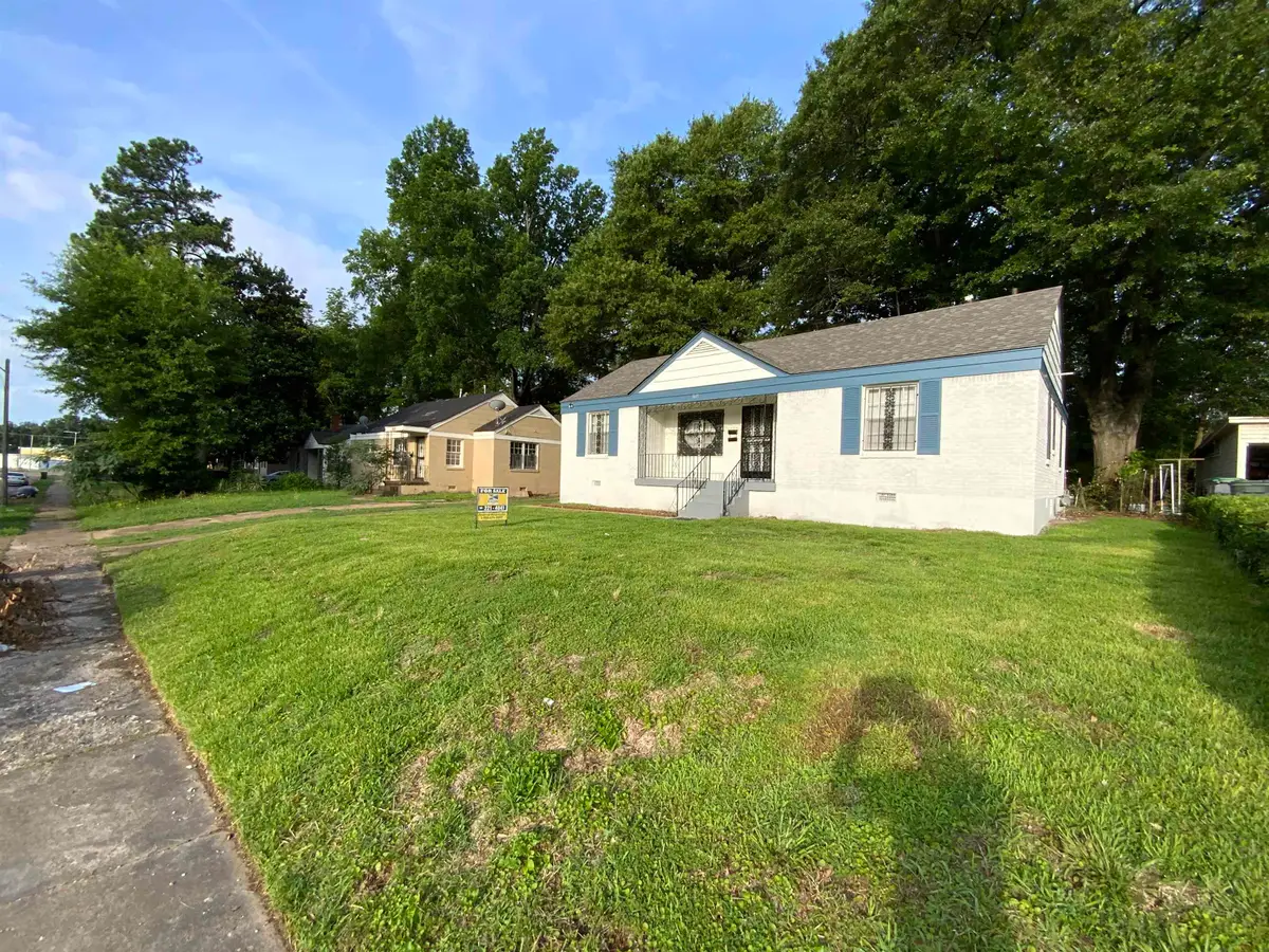 1601 SEMMES ST, Memphis, TN 38114 - #1