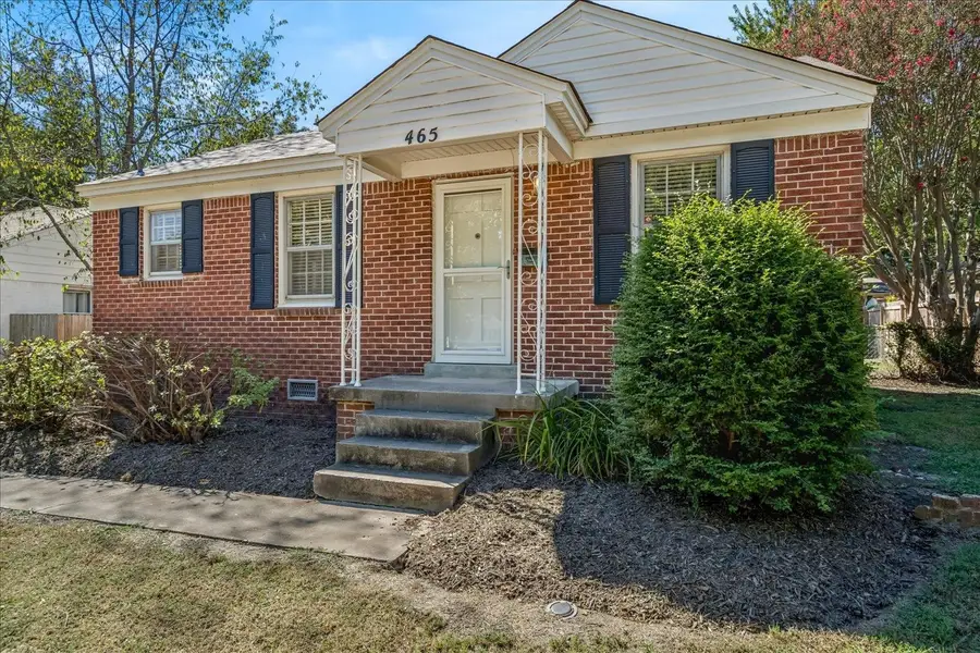 465 GRAHAMWOOD DR, Memphis, TN 38122 - #2