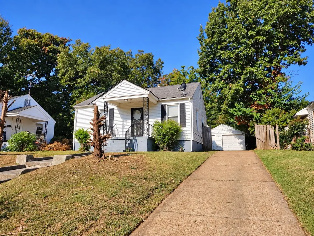 1341 ISABELLE ST, Memphis, TN 38122 - #1