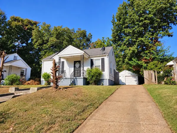 1341 ISABELLE ST, Memphis, TN 38122