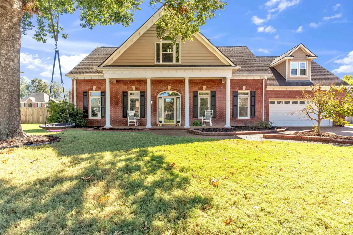 515 WHITNEY WAY, Collierville, TN 38017 - #1