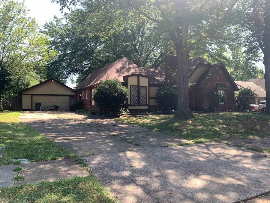 4128 STARWOOD DR, Memphis, TN 38115 - #3