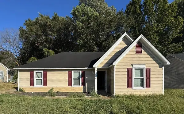 4160 WAGON WHEEL DR, Memphis, TN 38127