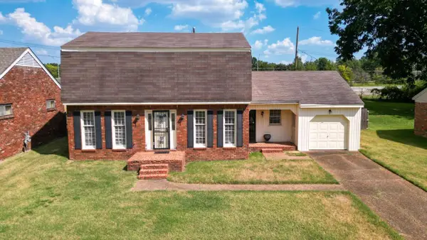 5456 SANTA BARBARA ST, Memphis, TN 38116
