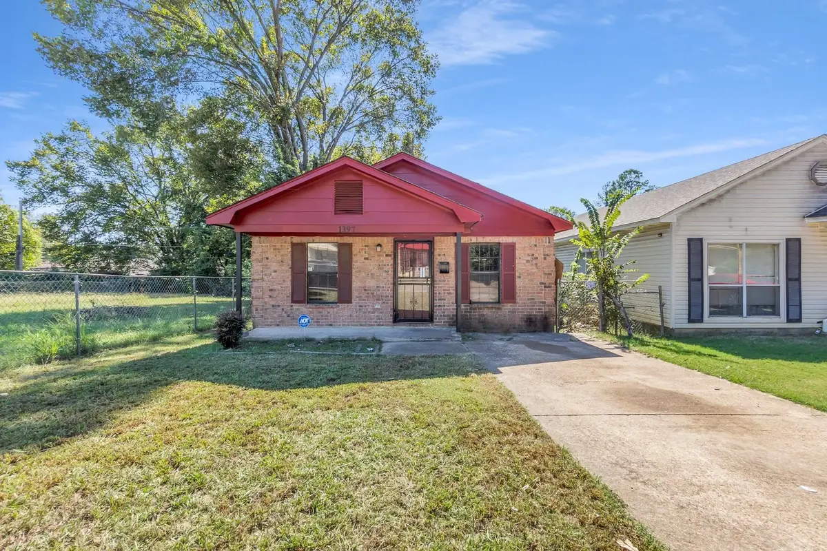 1397 GILL AVE, Memphis, TN 38106 - #1