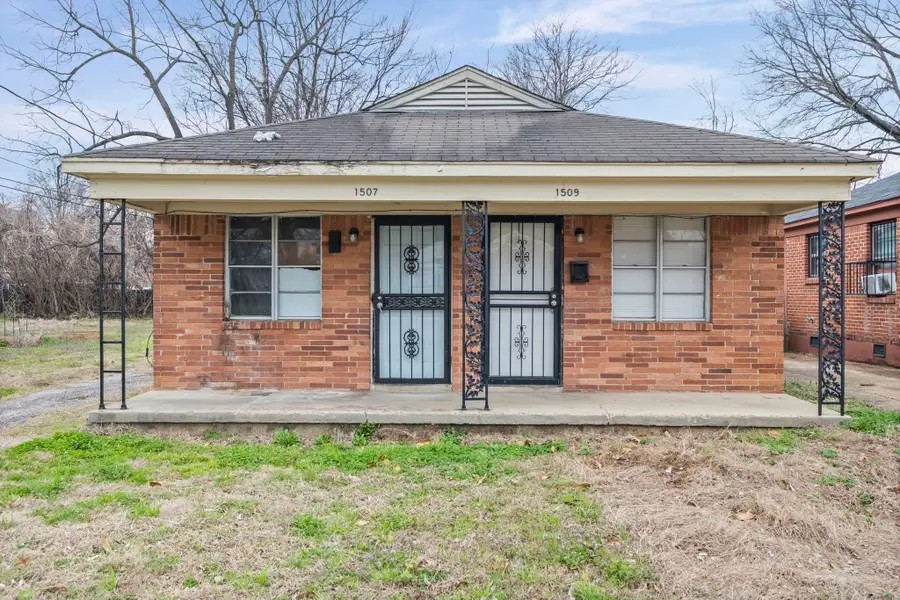 1507 OAKWOOD ST, Memphis, TN 38108 - #2