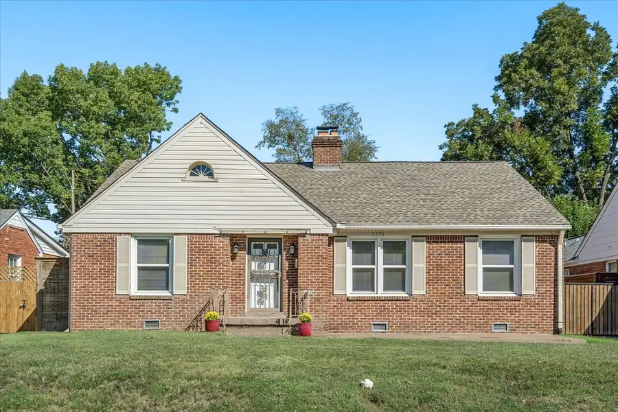 3576 CHARLESWOOD AVE, Memphis, TN 38122 - #2