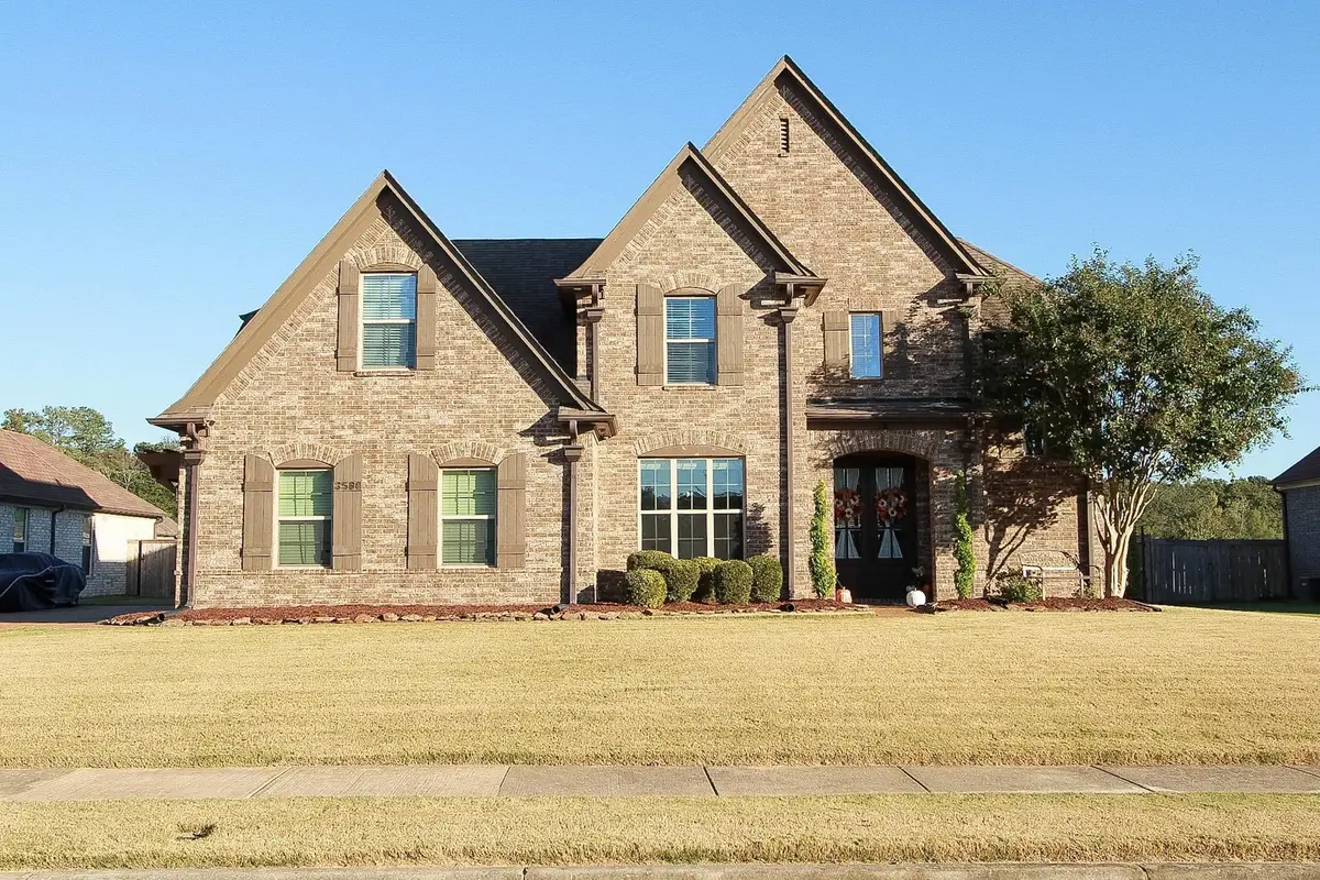 3586 BALLARD DR, Bartlett, TN 38133 - #1