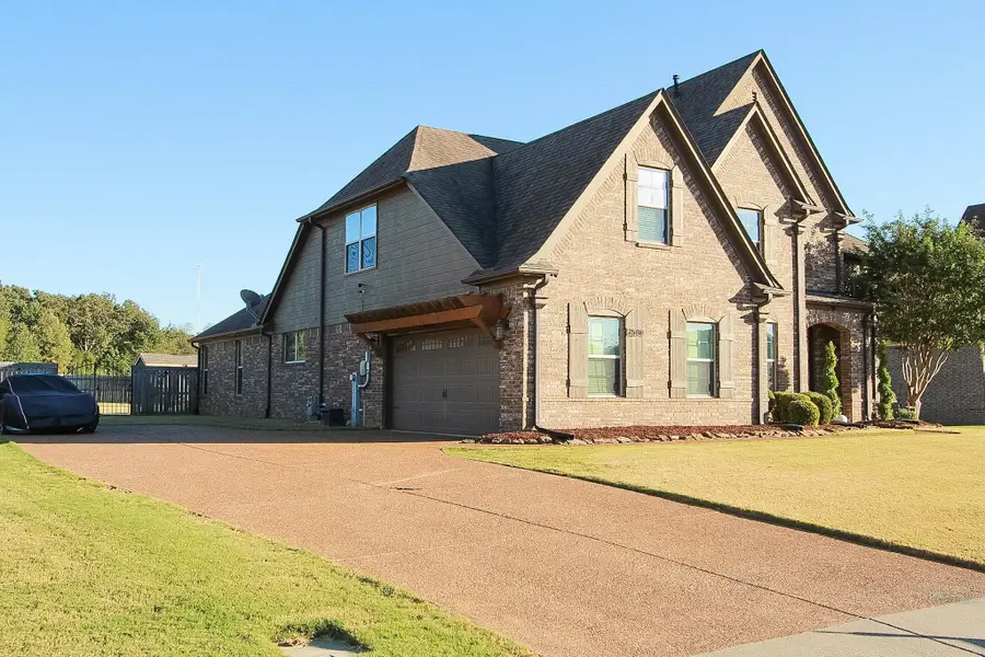 3586 BALLARD DR, Bartlett, TN 38133 - #2