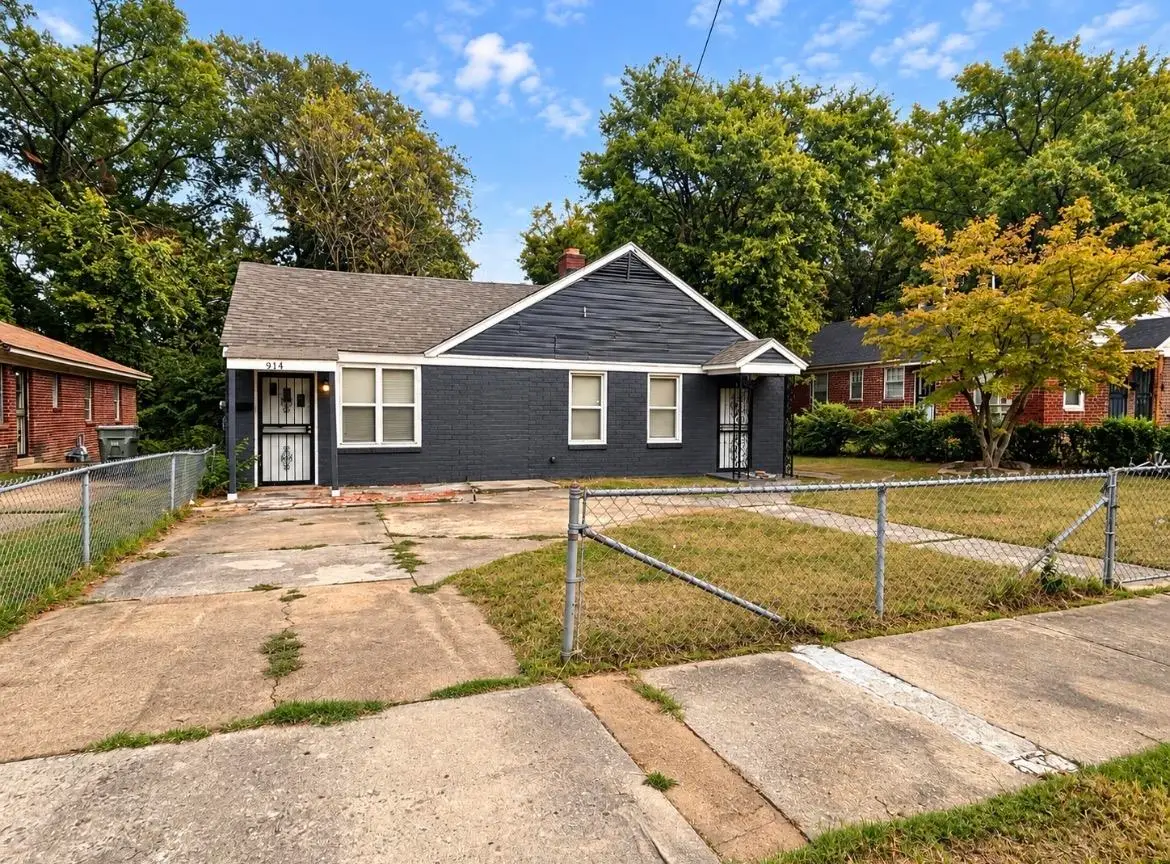 914 CROCKETT ST, Memphis, TN 38107 - #1