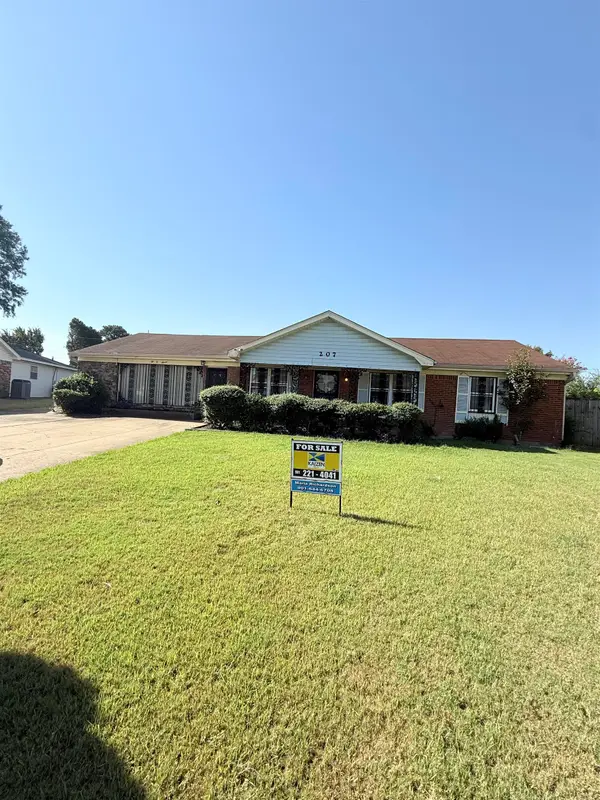 207 NEELY CV, Memphis, TN 38109