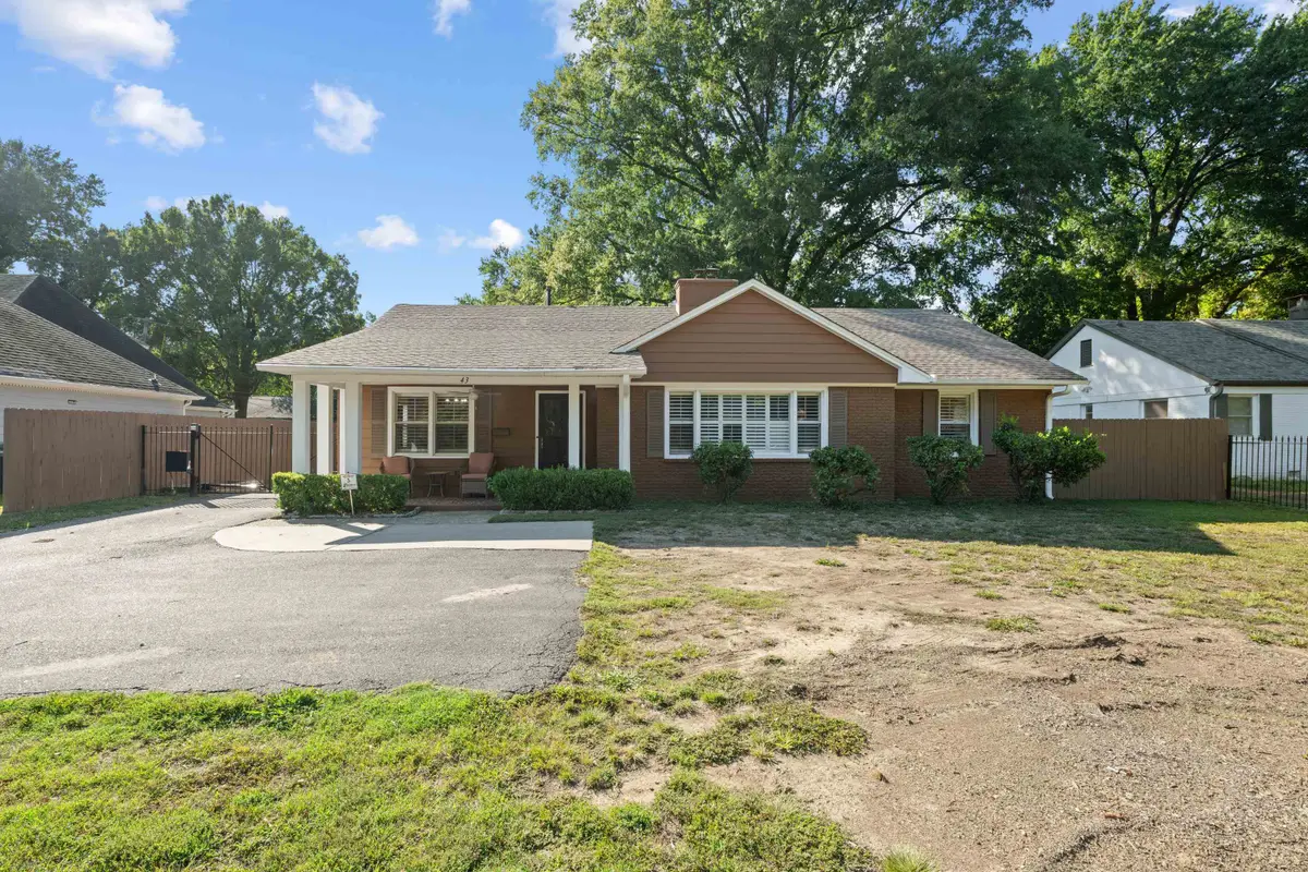 43 N HIGHLAND ST, Memphis, TN 38111 - #1