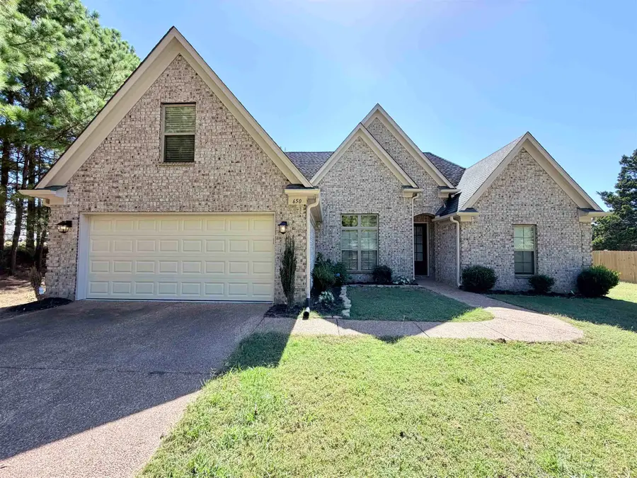 650 MURRELL ST, Oakland, TN 38060 - #2