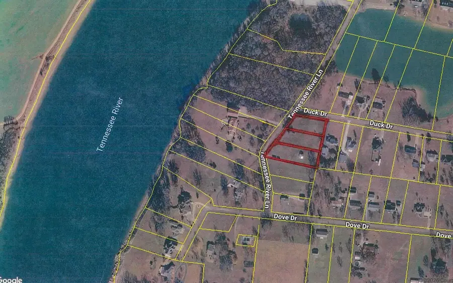 36,37,38 TENNESSEE RIVER LN, Savannah, TN 38372 - #3