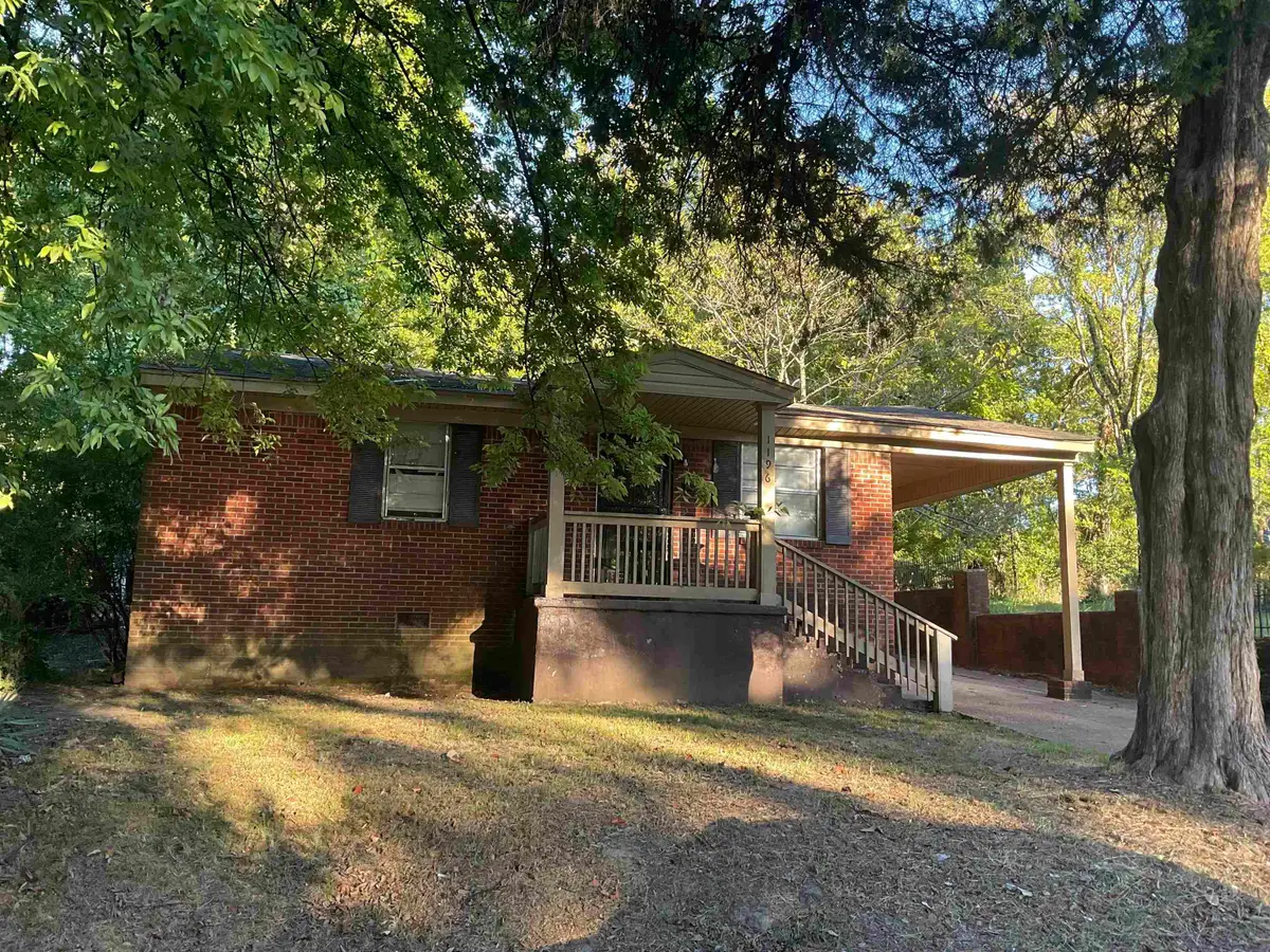 1196 CANNON ST, Memphis, TN 38106 - #1