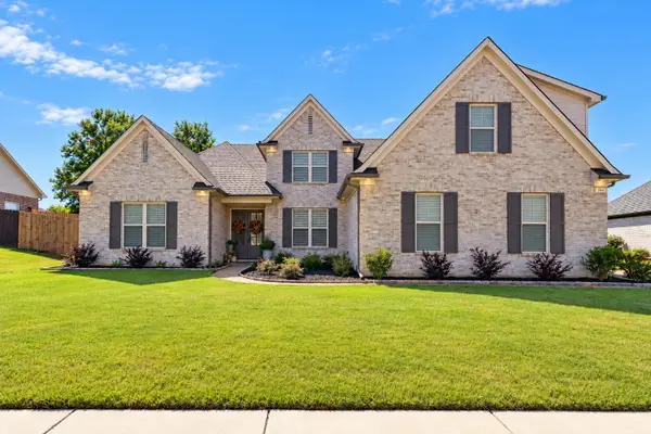 264 GEORGE ELLIS DR, Munford, TN 38058