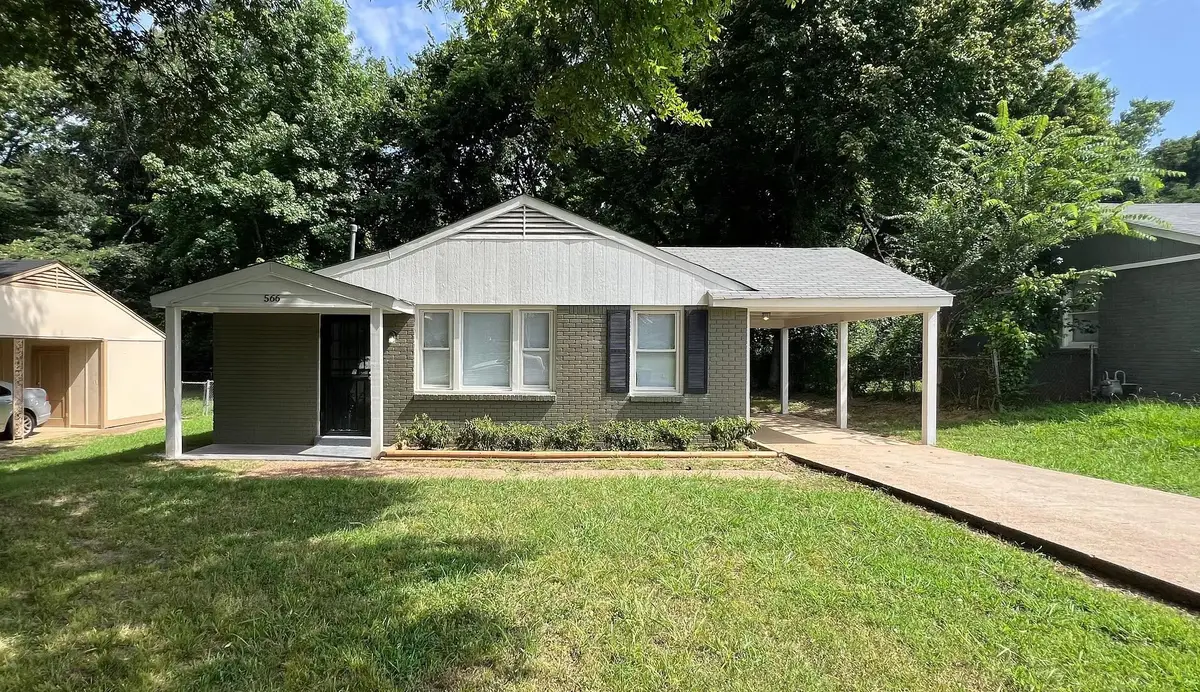 566 JENSON RD, Memphis, TN 38109 - #1