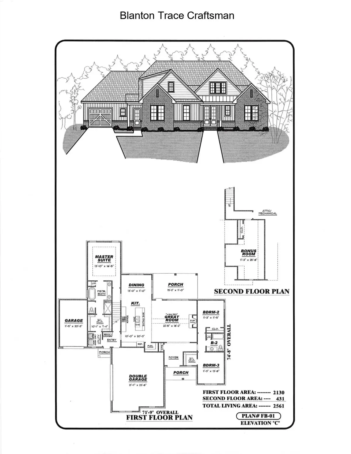 70 GRASSY HILL RD, Piperton, TN 38017 - #1