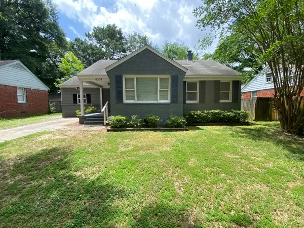 4303 LEATHERWOOD AVE, Memphis, TN 38111