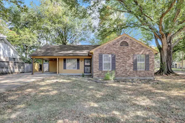 1188 GARDEN RD, Memphis, TN 38134