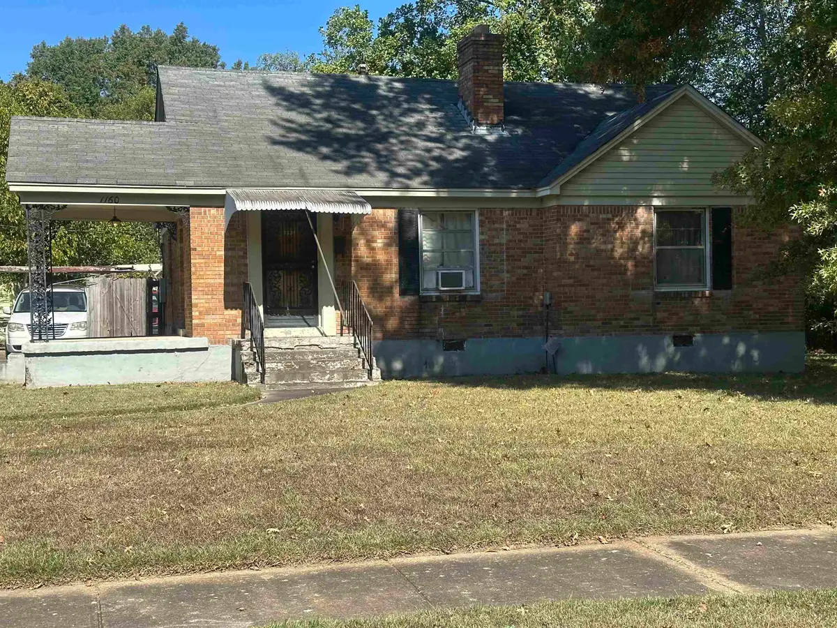 1160 KNOX AVE, Memphis, TN 38127 - #1