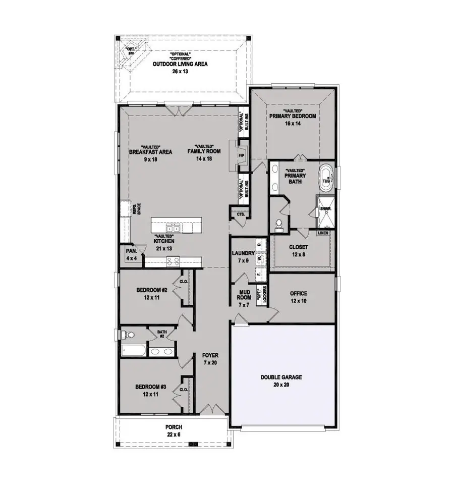 280 BIBURY LN, Eads, TN 38028 - #2