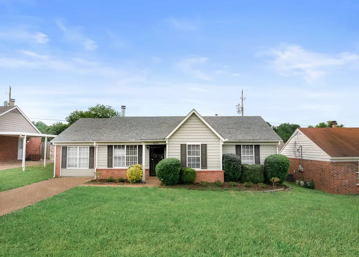 4270 ELYSIAN DR NE, Memphis, TN 38128 - #1