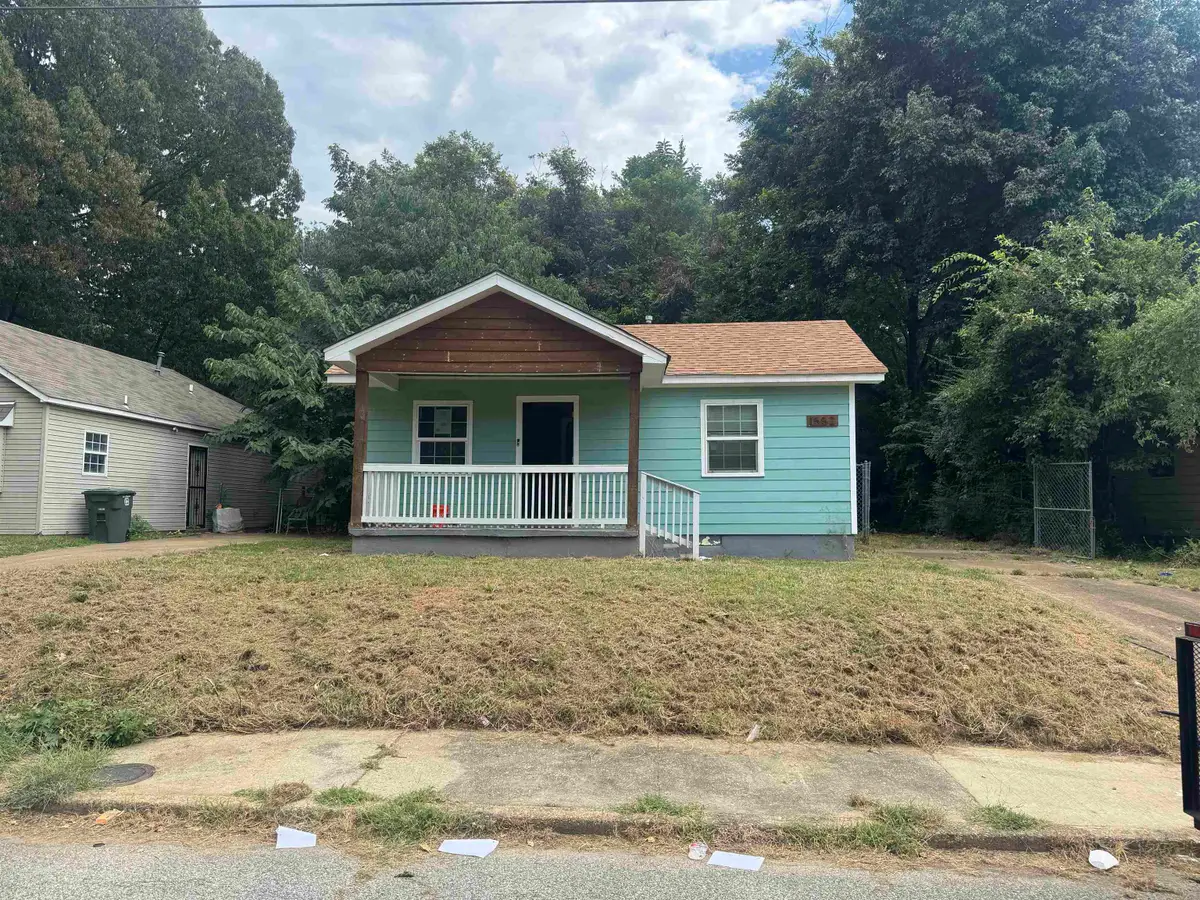 1552 HAMILTON ST, Memphis, TN 38114 - #1