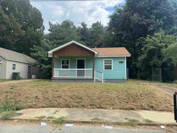 1552 HAMILTON ST, Memphis, TN 38114