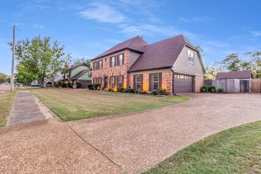 3869 FAWN VALLEY DR, Memphis, TN 38125 - #2