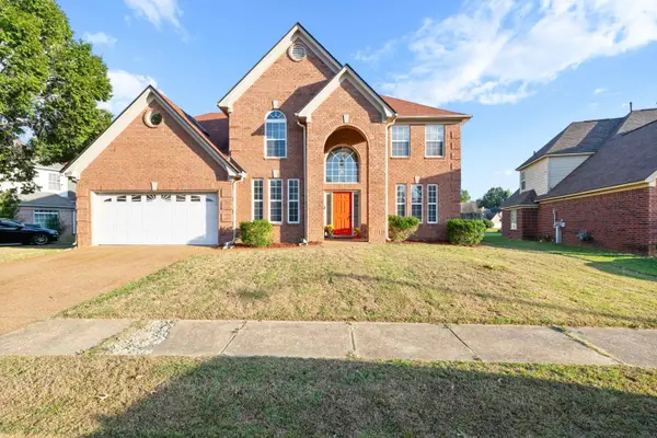 8633 MAY ORCHARD LN, Memphis, TN 38018