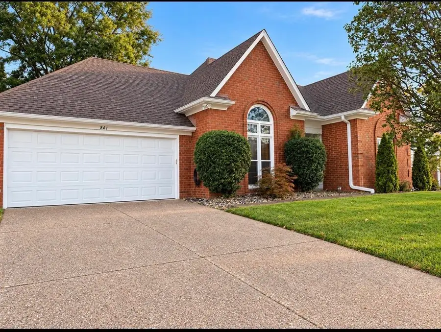 861 W WOOD CADE COVE CV, Cordova, TN 38018 - #2