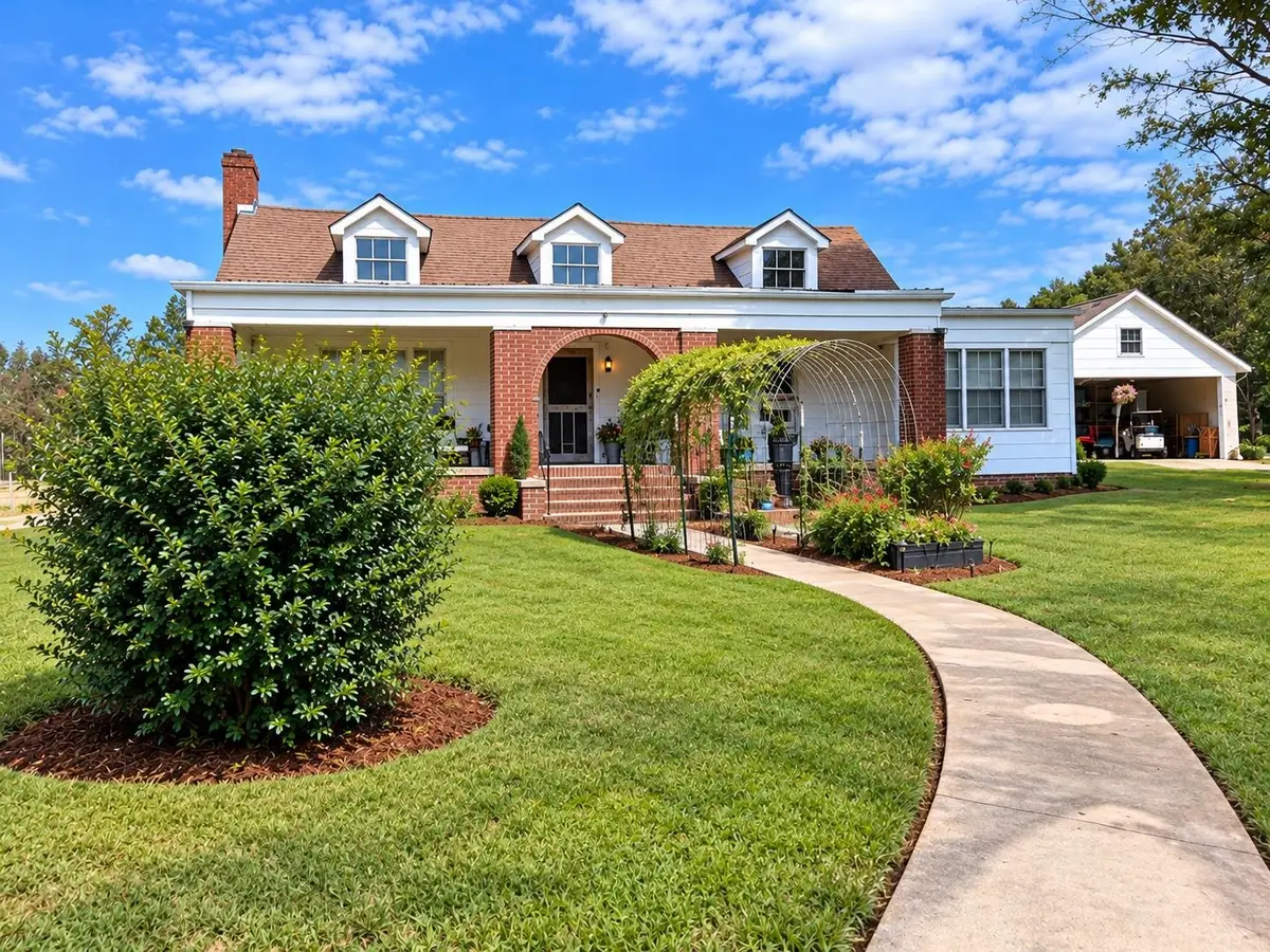 681 CUBA RIDGE RD, Phil Campbell, AL 35581 - #1