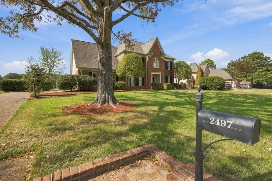 2497 BROTHERWOOD CV, Collierville, TN 38017 - #2