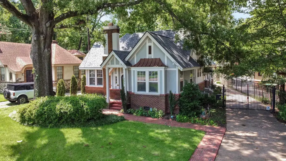 591 N TREZEVANT ST, Memphis, TN 38112 - #1
